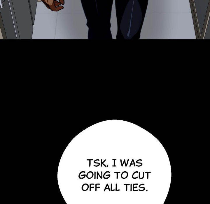 Gangster x Office Lady Chapter 76 Page 113