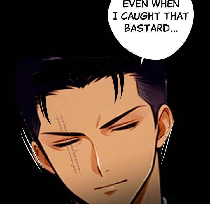 Gangster x Office Lady Chapter 76 Page 118