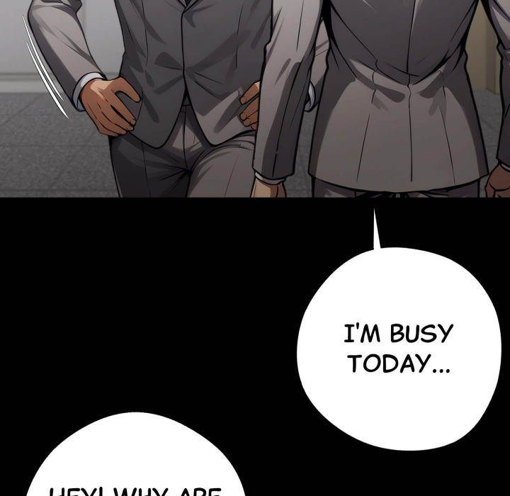 Gangster x Office Lady Chapter 76 Page 127