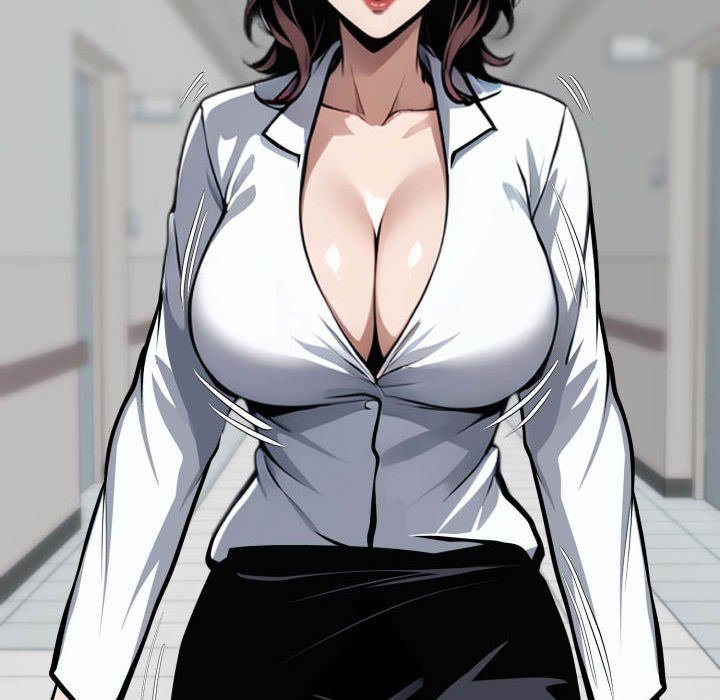 Gangster x Office Lady Chapter 76 Page 144