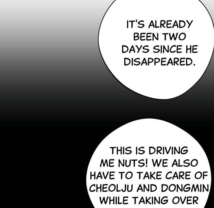 Gangster x Office Lady Chapter 76 Page 69
