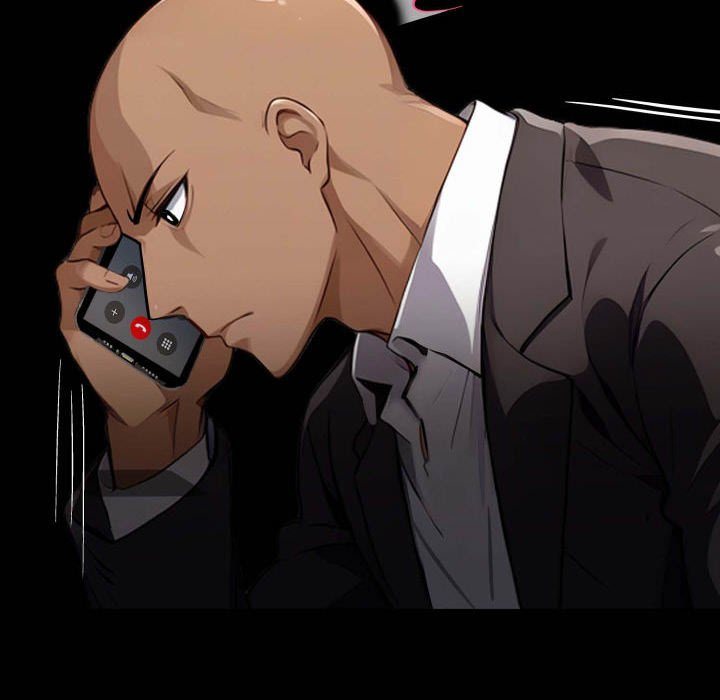Gangster x Office Lady Chapter 76 Page 76