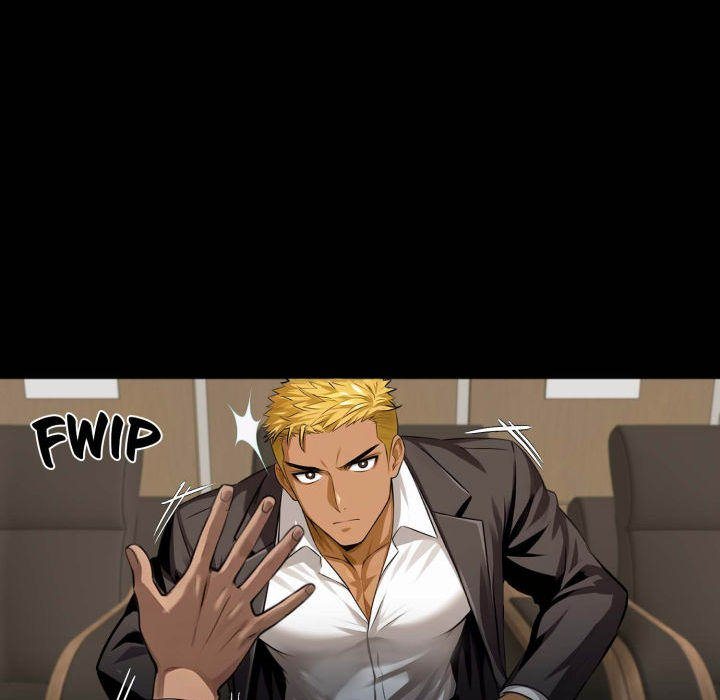 Gangster x Office Lady Chapter 76 Page 77