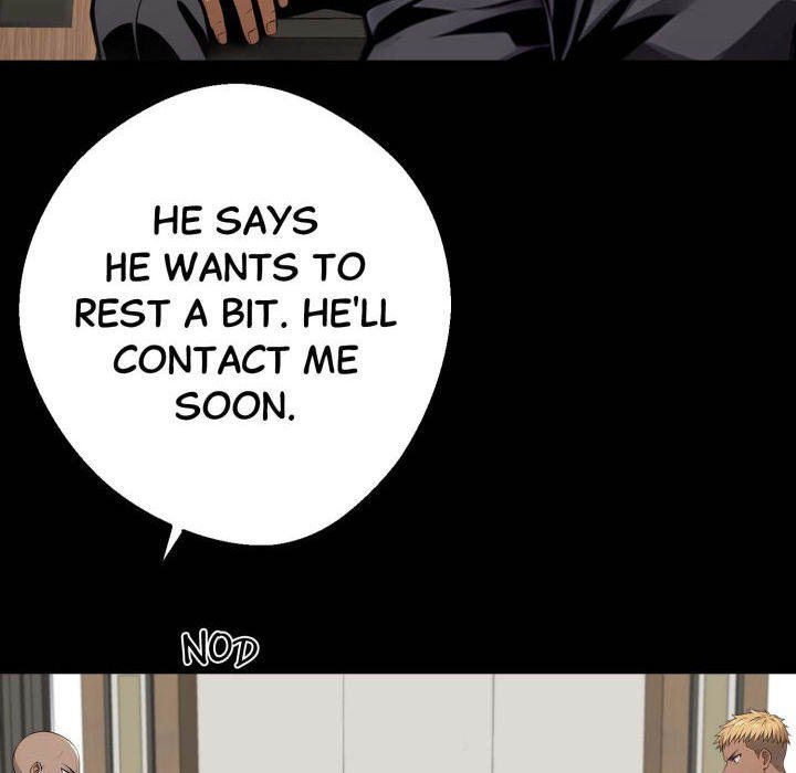 Gangster x Office Lady Chapter 76 Page 85