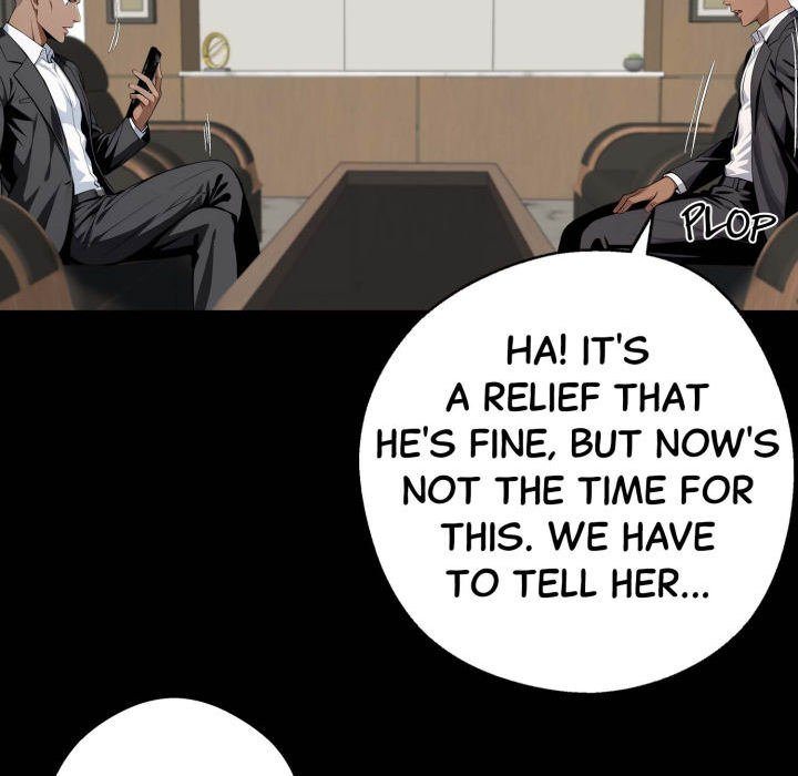 Gangster x Office Lady Chapter 76 Page 86