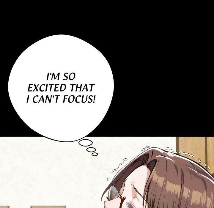 Gangster x Office Lady Chapter 77 Page 103