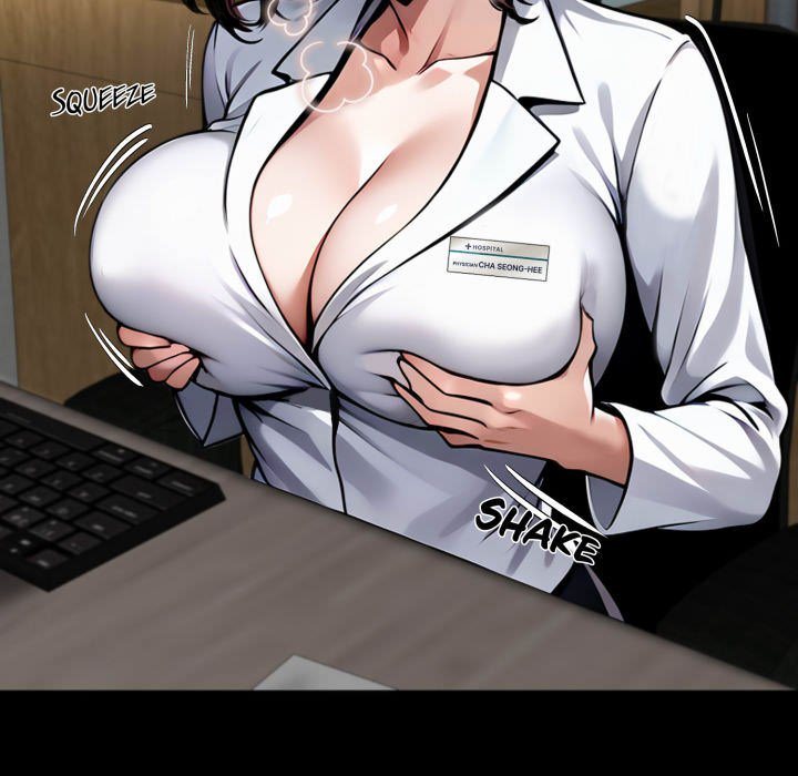 Gangster x Office Lady Chapter 77 Page 108