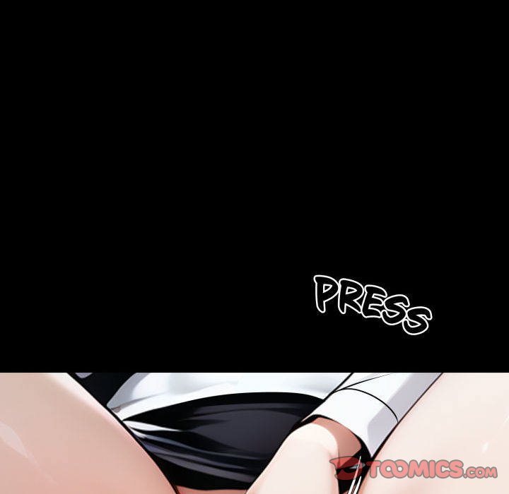 Gangster x Office Lady Chapter 77 Page 111