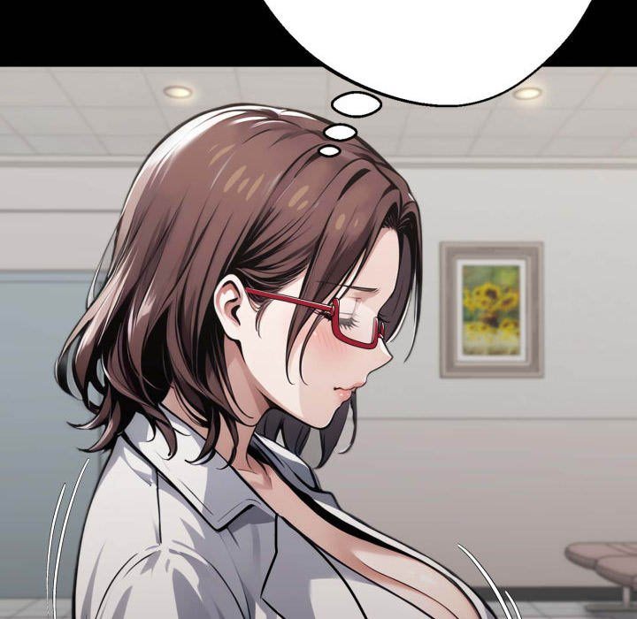 Gangster x Office Lady Chapter 77 Page 142
