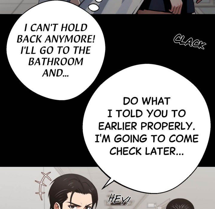 Gangster x Office Lady Chapter 77 Page 148