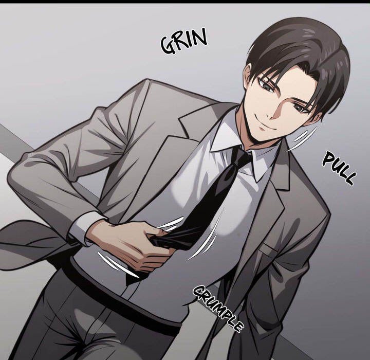 Gangster x Office Lady Chapter 77 Page 86