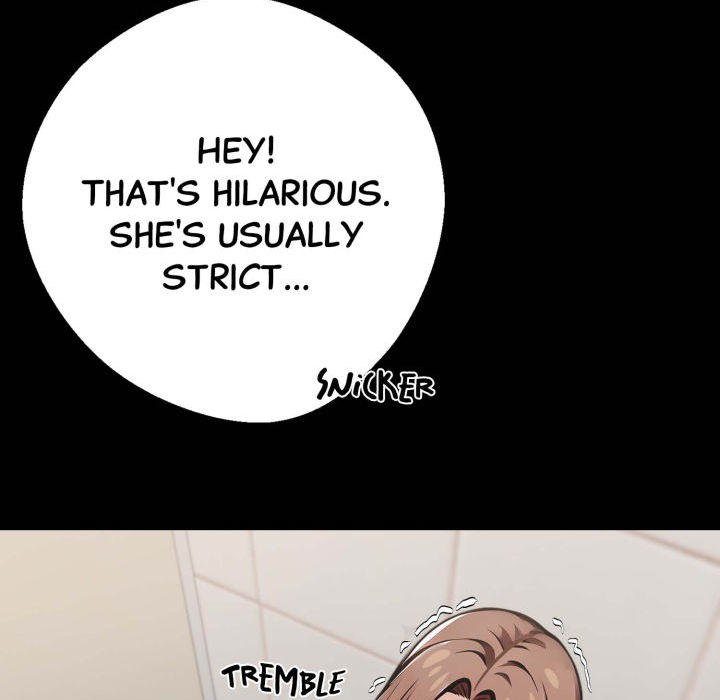 Gangster x Office Lady Chapter 78 Page 100