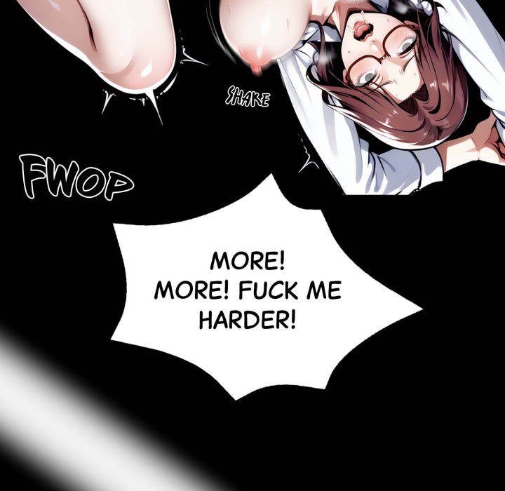 Gangster x Office Lady Chapter 78 Page 124
