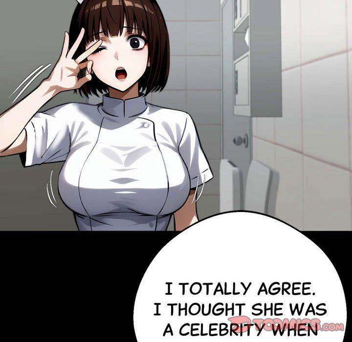Gangster x Office Lady Chapter 78 Page 93