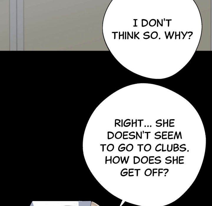 Gangster x Office Lady Chapter 78 Page 95