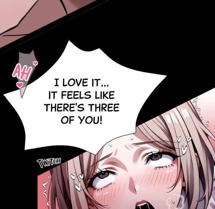 Gangster x Office Lady Chapter 79 Page 108