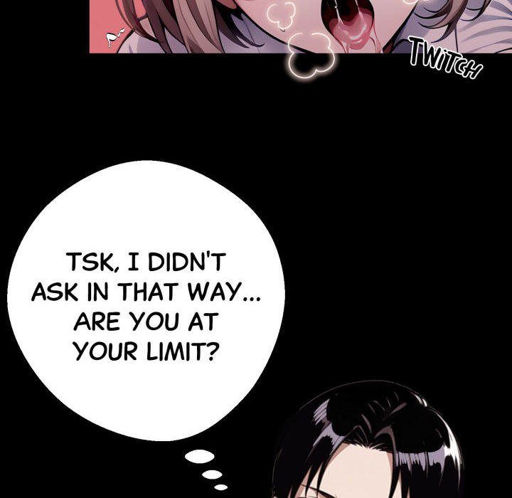 Gangster x Office Lady Chapter 79 Page 109