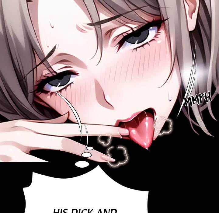 Gangster x Office Lady Chapter 79 Page 118
