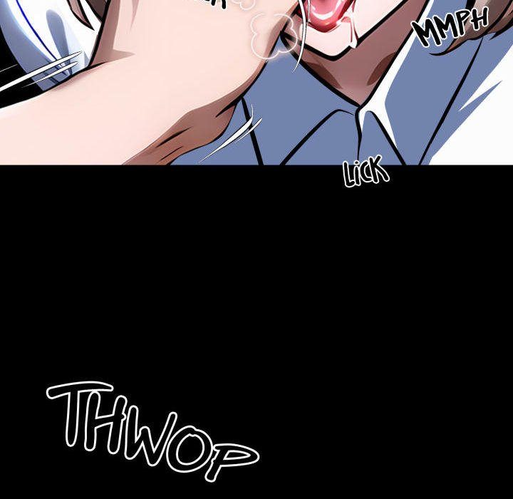 Gangster x Office Lady Chapter 79 Page 86