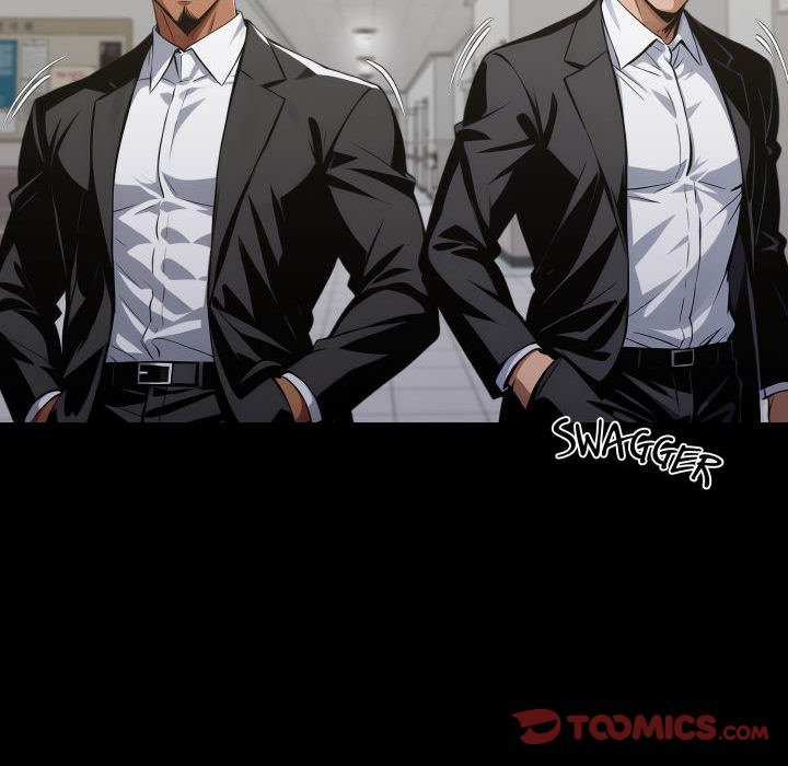 Gangster x Office Lady Chapter 80 Page 105
