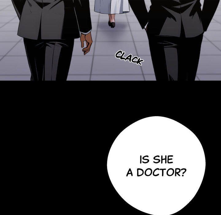 Gangster x Office Lady Chapter 80 Page 109