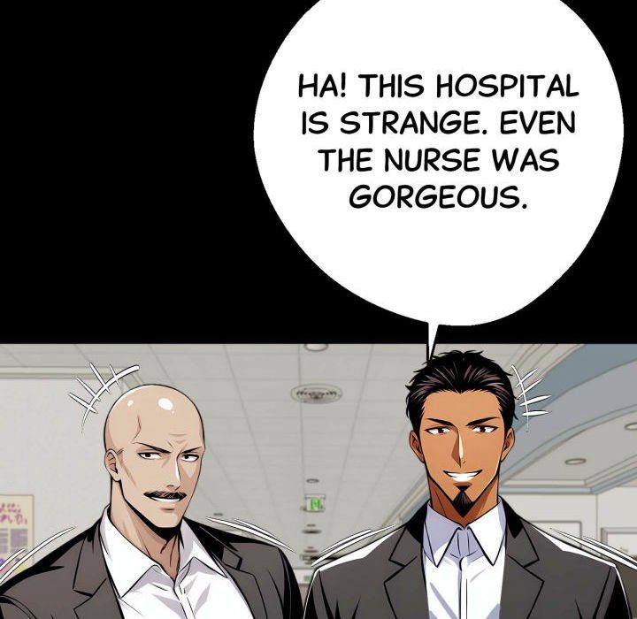 Gangster x Office Lady Chapter 80 Page 112