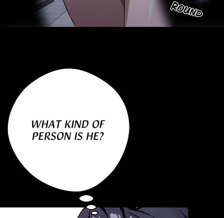 Gangster x Office Lady Chapter 80 Page 124