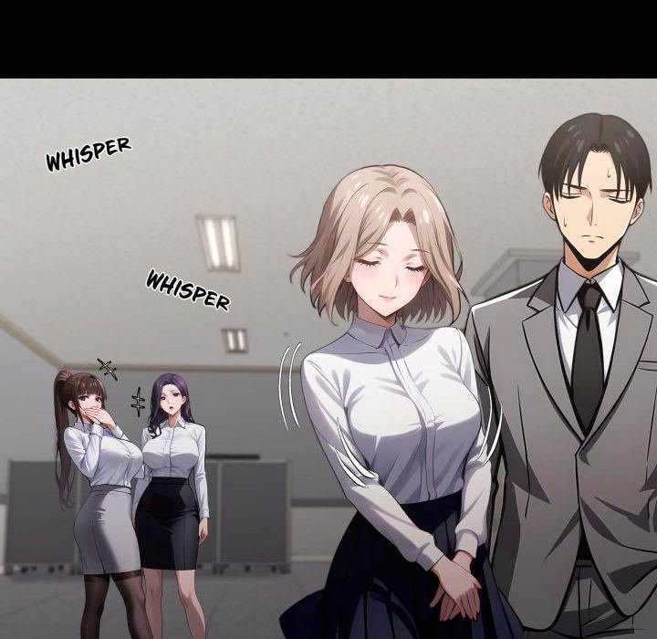 Gangster x Office Lady Chapter 80 Page 144
