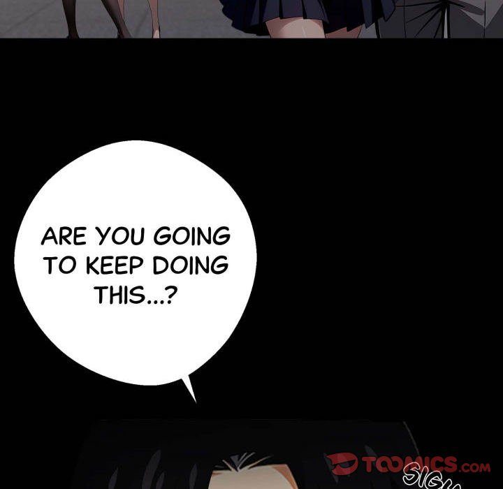 Gangster x Office Lady Chapter 80 Page 145