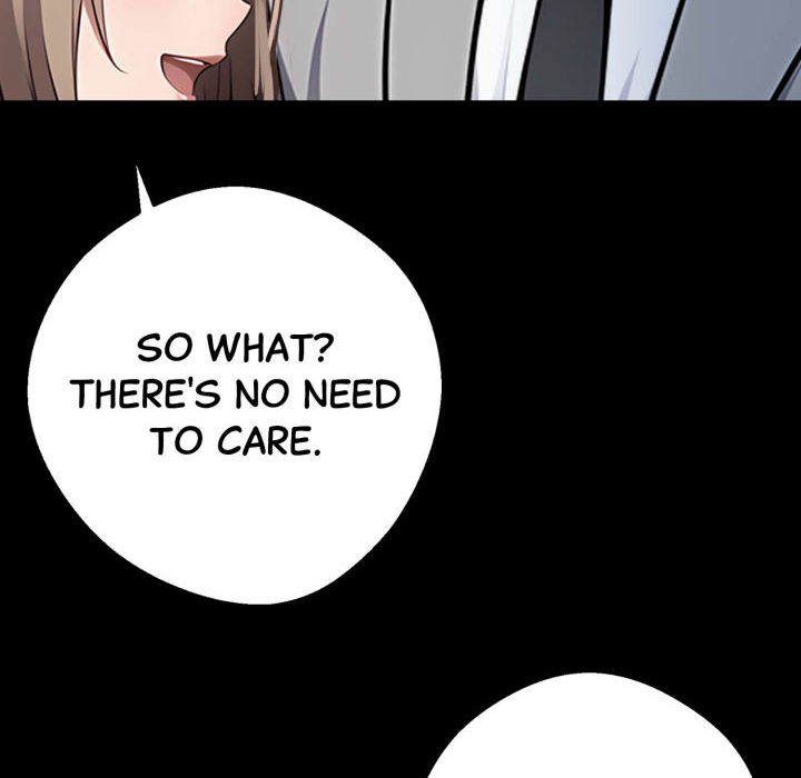 Gangster x Office Lady Chapter 80 Page 153