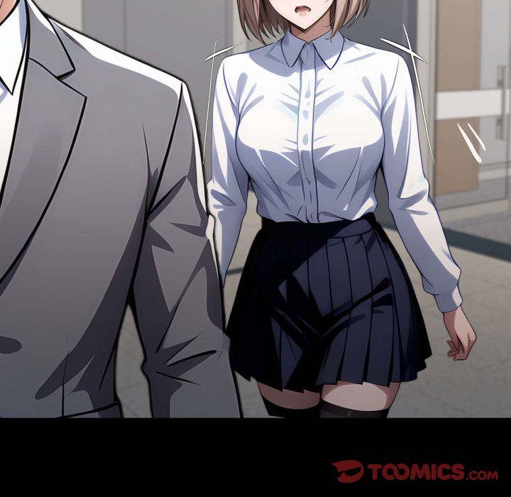 Gangster x Office Lady Chapter 80 Page 185