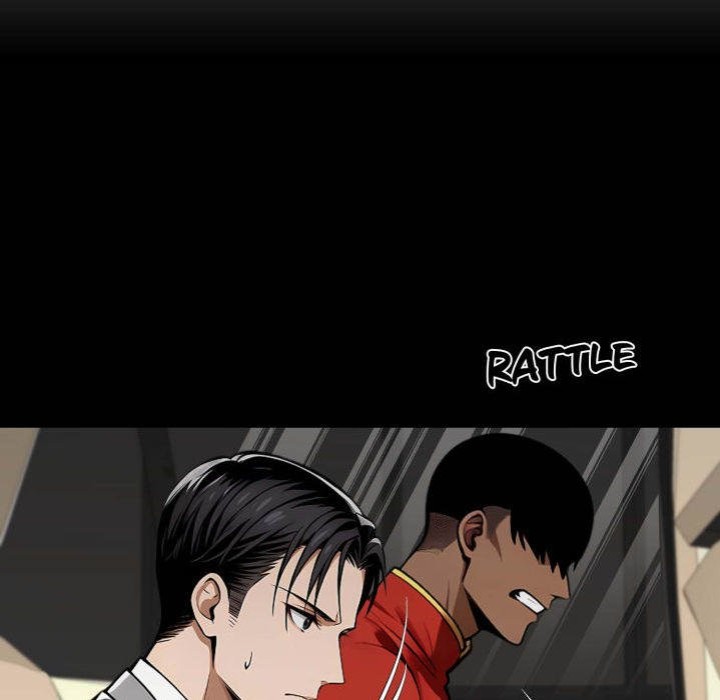 Gangster x Office Lady Chapter 81 Page 10