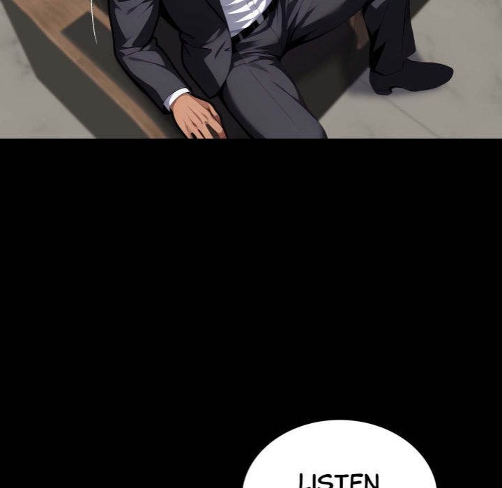 Gangster x Office Lady Chapter 81 Page 109