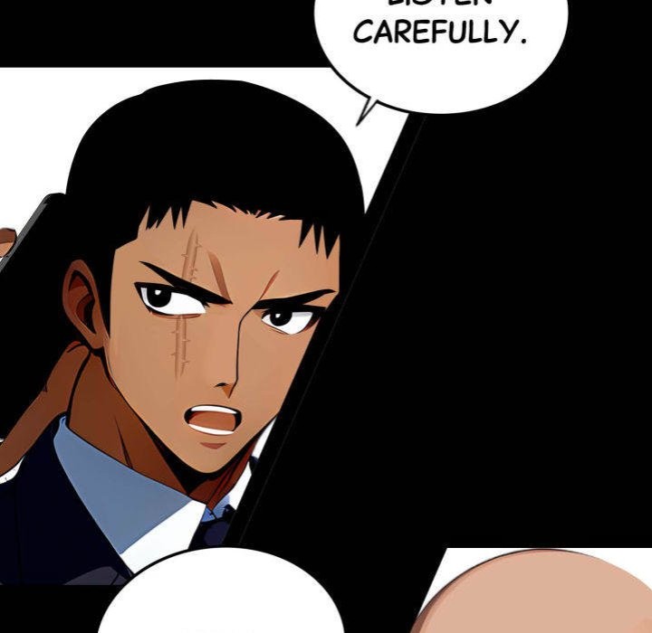 Gangster x Office Lady Chapter 81 Page 110