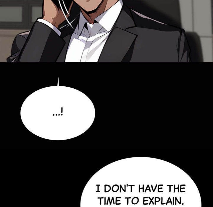 Gangster x Office Lady Chapter 81 Page 114