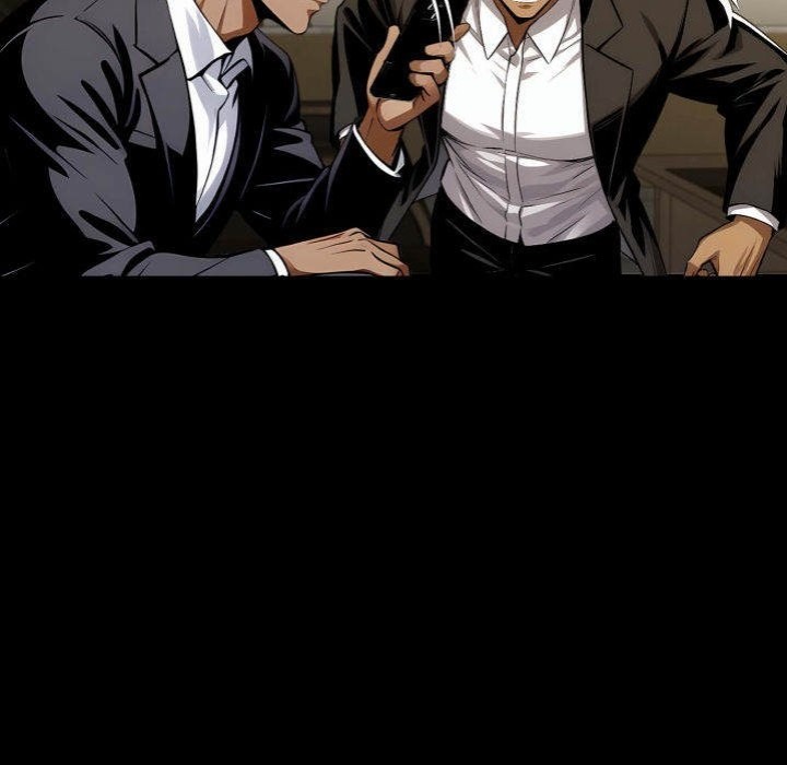 Gangster x Office Lady Chapter 81 Page 120