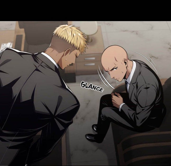 Gangster x Office Lady Chapter 81 Page 122
