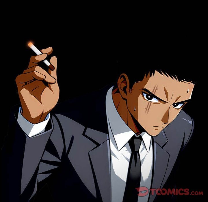 Gangster x Office Lady Chapter 81 Page 129