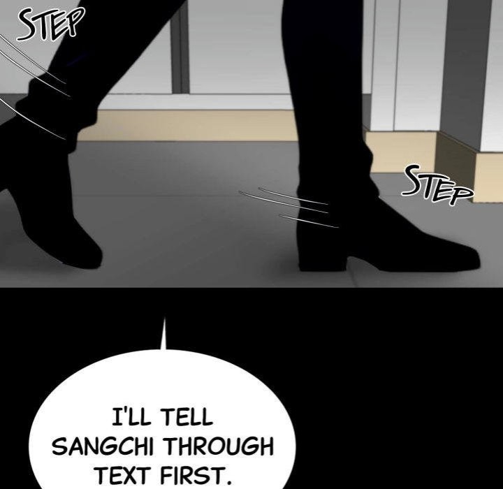 Gangster x Office Lady Chapter 81 Page 142