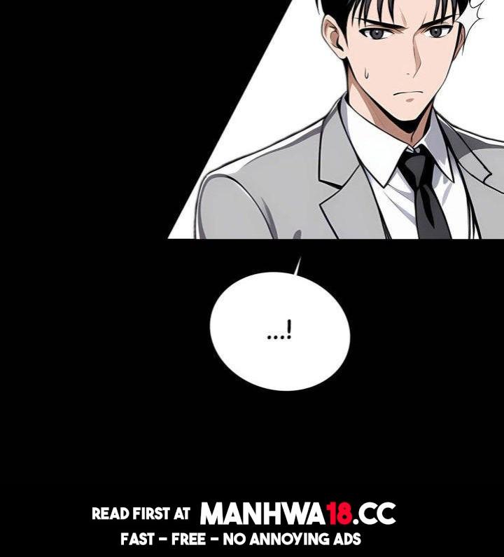 Gangster x Office Lady Chapter 81 Page 17