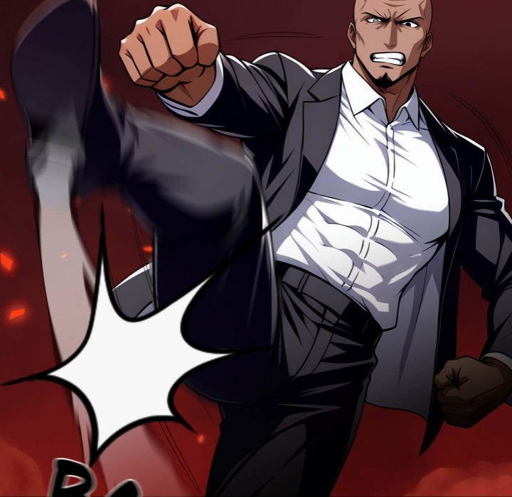 Gangster x Office Lady Chapter 81 Page 72