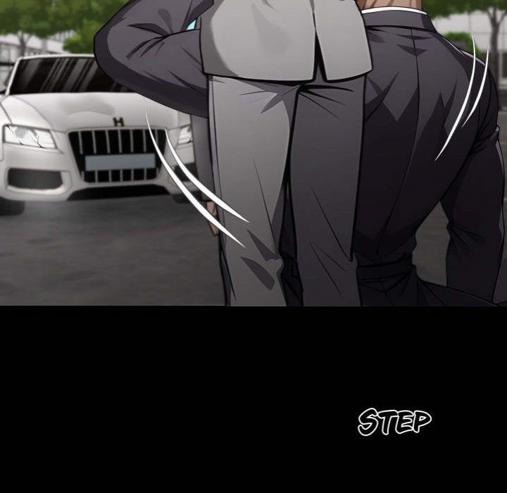 Gangster x Office Lady Chapter 81 Page 74