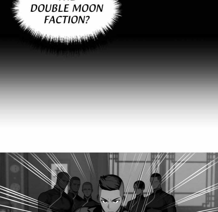 Gangster x Office Lady Chapter 81 Page 8
