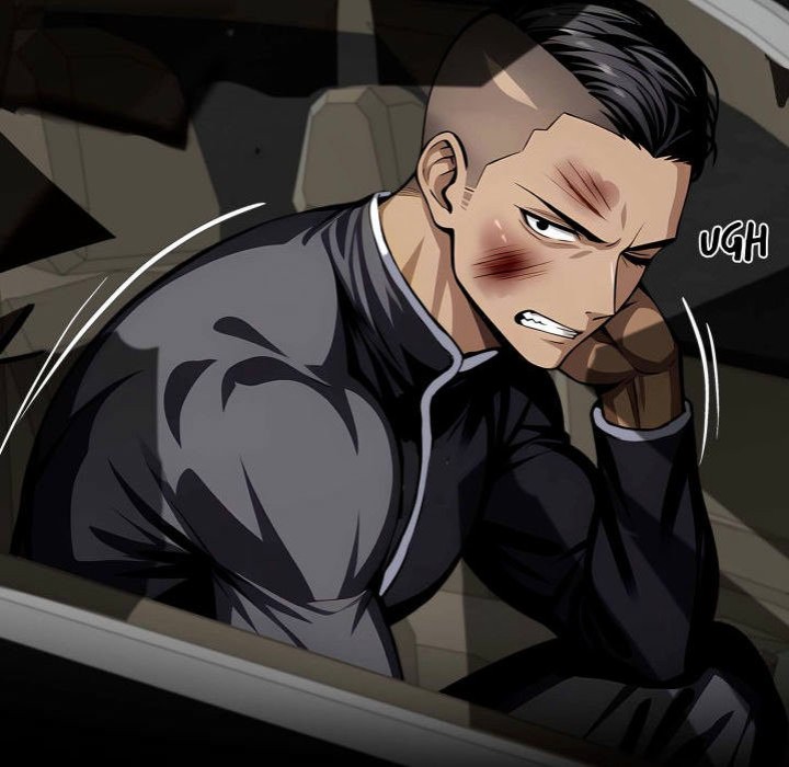 Gangster x Office Lady Chapter 81 Page 81