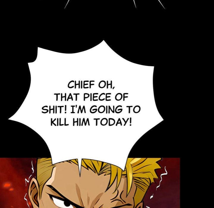 Gangster x Office Lady Chapter 82 Page 104