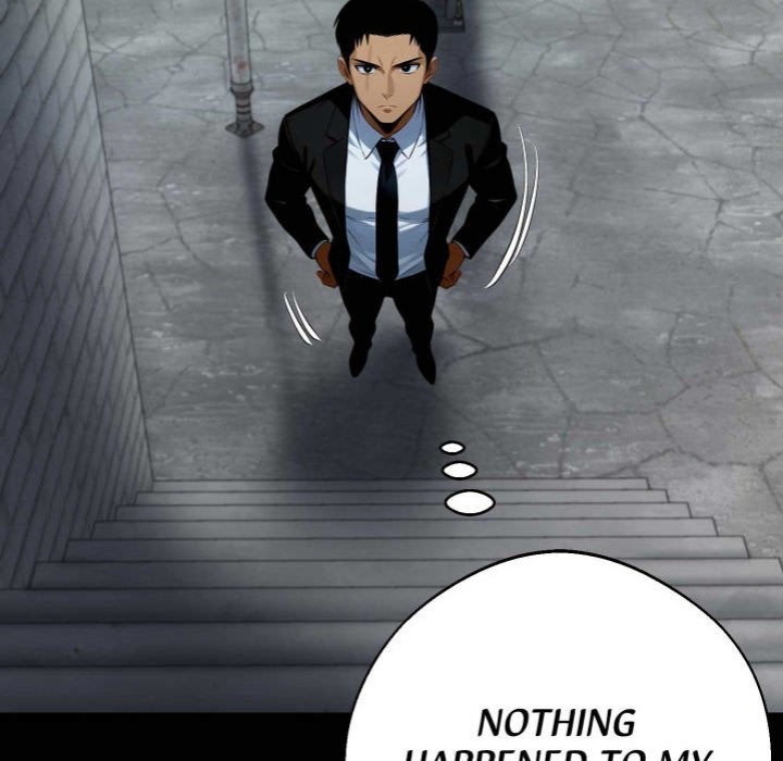 Gangster x Office Lady Chapter 82 Page 130