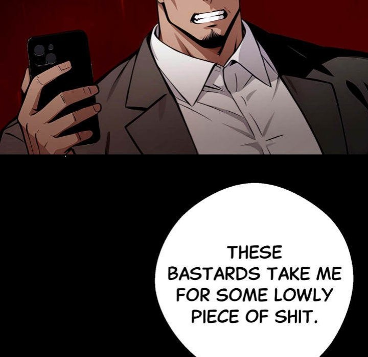 Gangster x Office Lady Chapter 82 Page 14