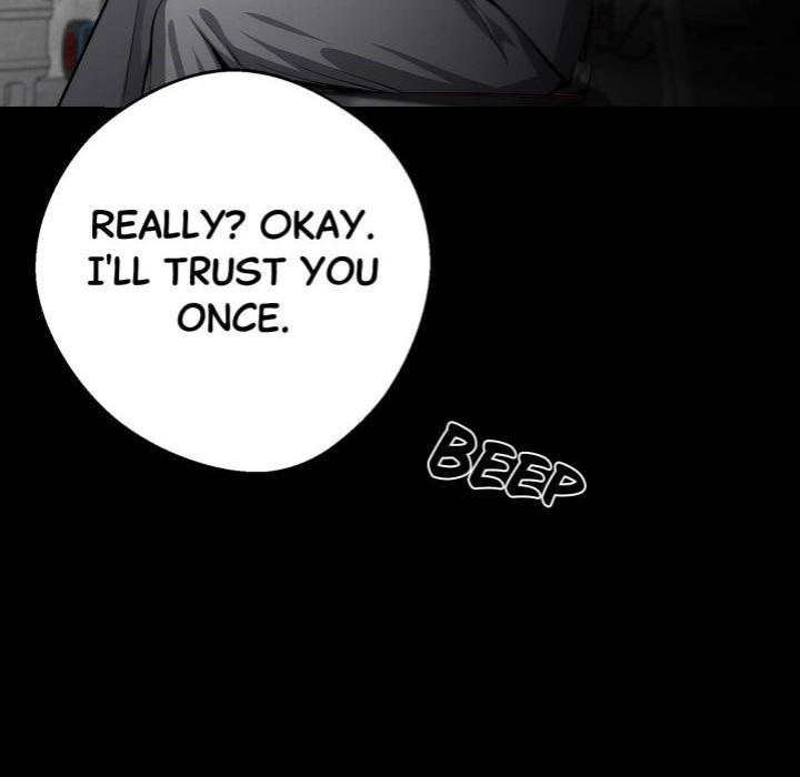 Gangster x Office Lady Chapter 82 Page 38
