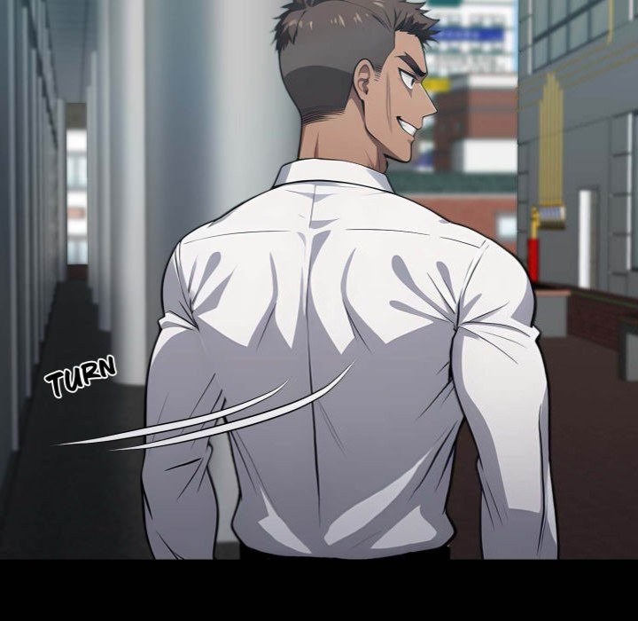 Gangster x Office Lady Chapter 82 Page 45