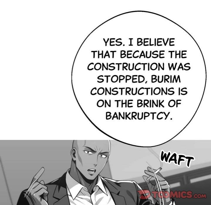 Gangster x Office Lady Chapter 82 Page 75